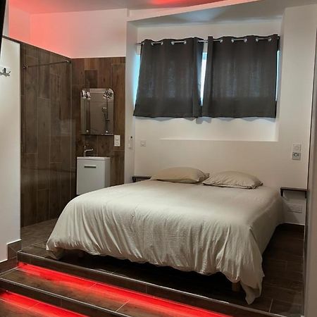 Chambre La Suite Pres Gare Grenoble Extérieur photo